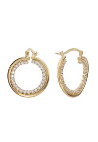 Etrusca Gioielli VULCANO  - Ohrringe - yellow gold-coloured