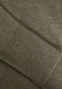 JJXX JXAVA LS SOFT ROLL NECK - Jersey de punto - brindle