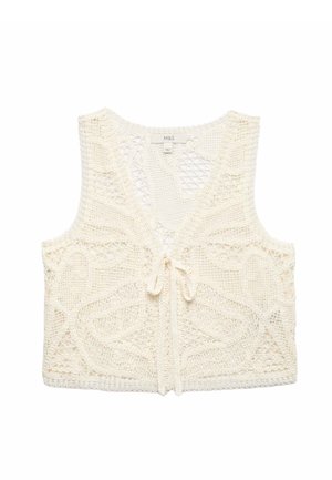 Marks & Spencer, (|XS) - Vest - Off-White