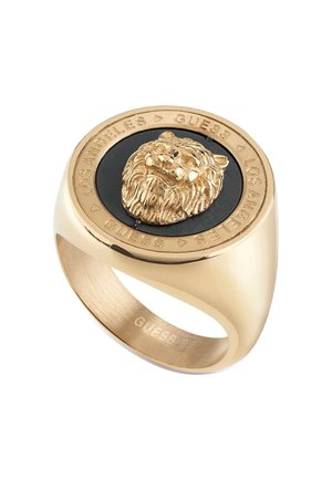 LION KING - Ring - mehrfarbig goldenfarbe