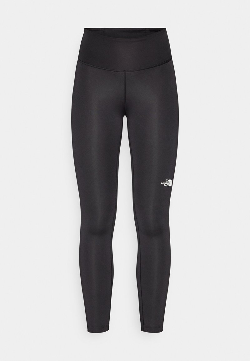 The North Face Tights zwart