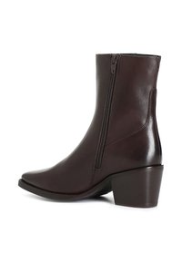 CAFèNOIR Stivaletti - terra di siena dark