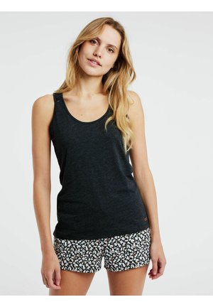 Protest Top - true black