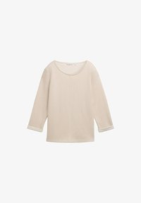 Ausgewählt, dusty beige melange