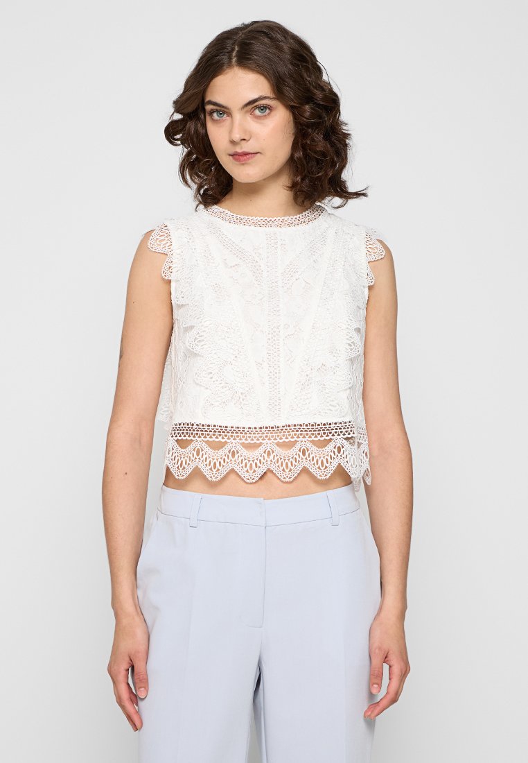 Apart Glamour Blouse crème Apart Glamour Blouse crème