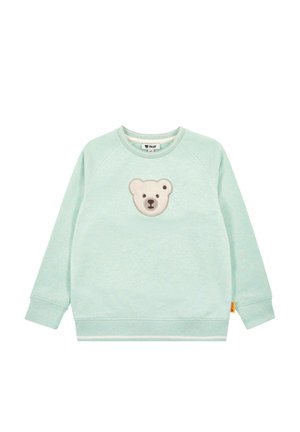 QUIETSCHE - Sweatshirt - harbour gray melange