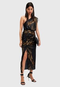 AllSaints LAURA - Cocktailklänning - black