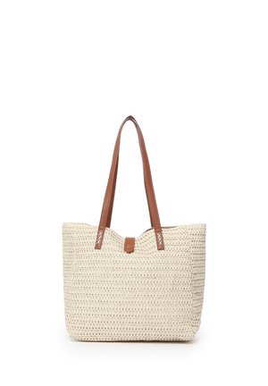 Miriade, SHOPPING MARENA .. - Shopping bag - beige