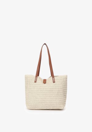 Miriade, SHOPPING MARENA .. - Shopping bag - beige