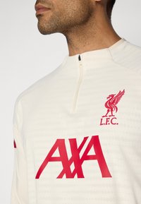 adidas Performance LIVERPOOL FC PRO TOP - Tops ar garām piedurknēm - white