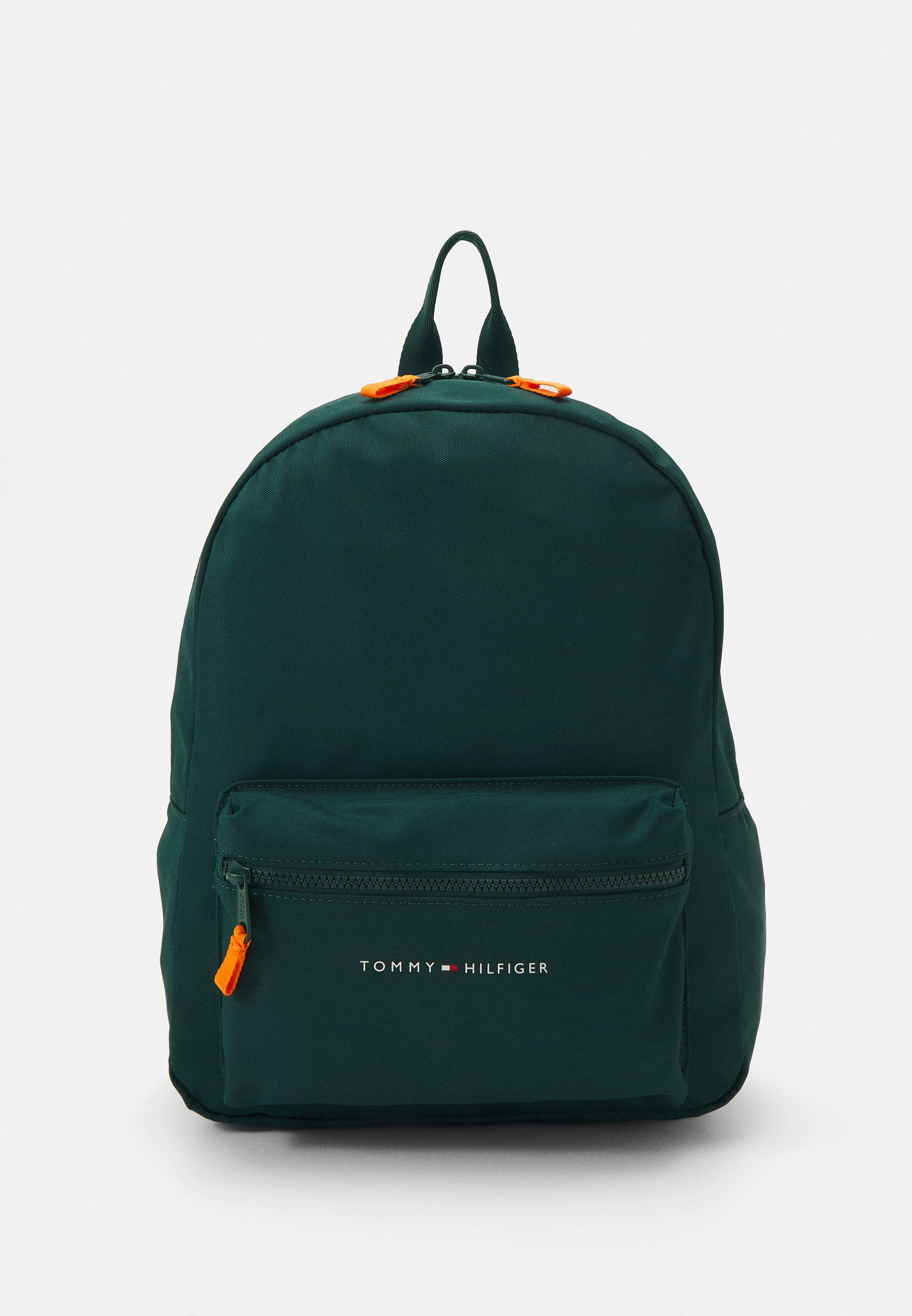 Tommy Hilfiger Julia Designer Green Nylon Small Drawstring Backpack Purse Tommy Hilfiger Bags Are In ??? Elevate your everyday look  main image 2
