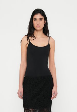 JXSAGA SINGLET  - Top - black