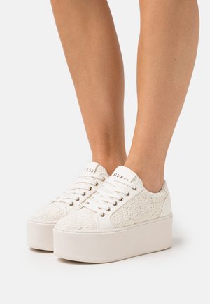 HIGHLY - Zapatillas - white