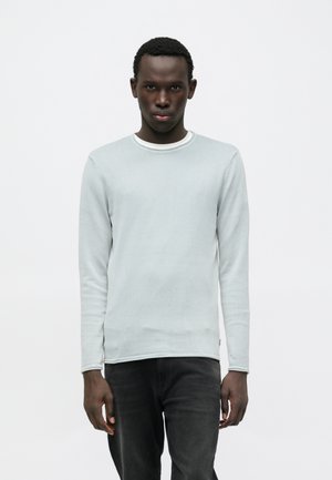ONSGARSON WASH CREW - Maglione - blue fog