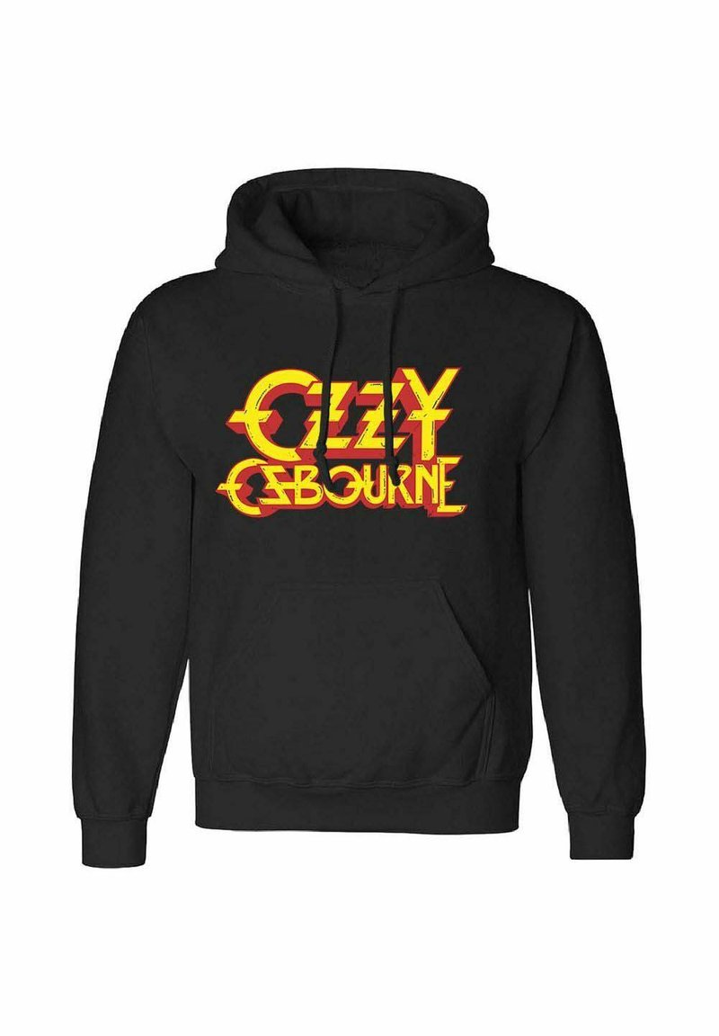 rockshirts OZZY OSBOURNE LOGO - Sudadera - black