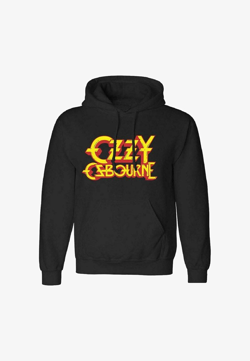 rockshirts OZZY OSBOURNE LOGO - Sweatshirt - black