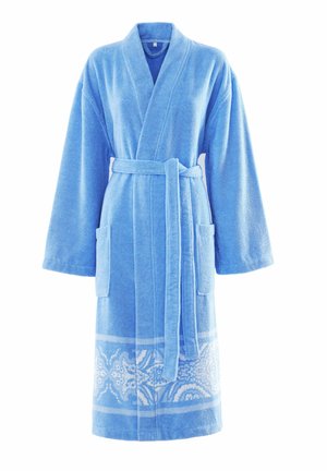 Dressing gown - hellblau