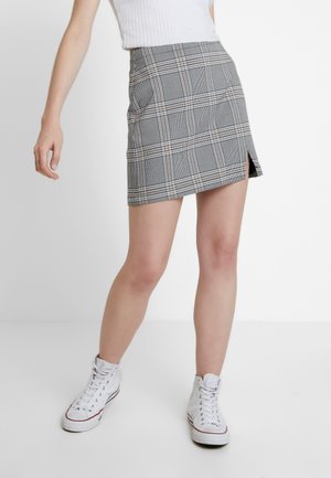 Mini skirts  - beige