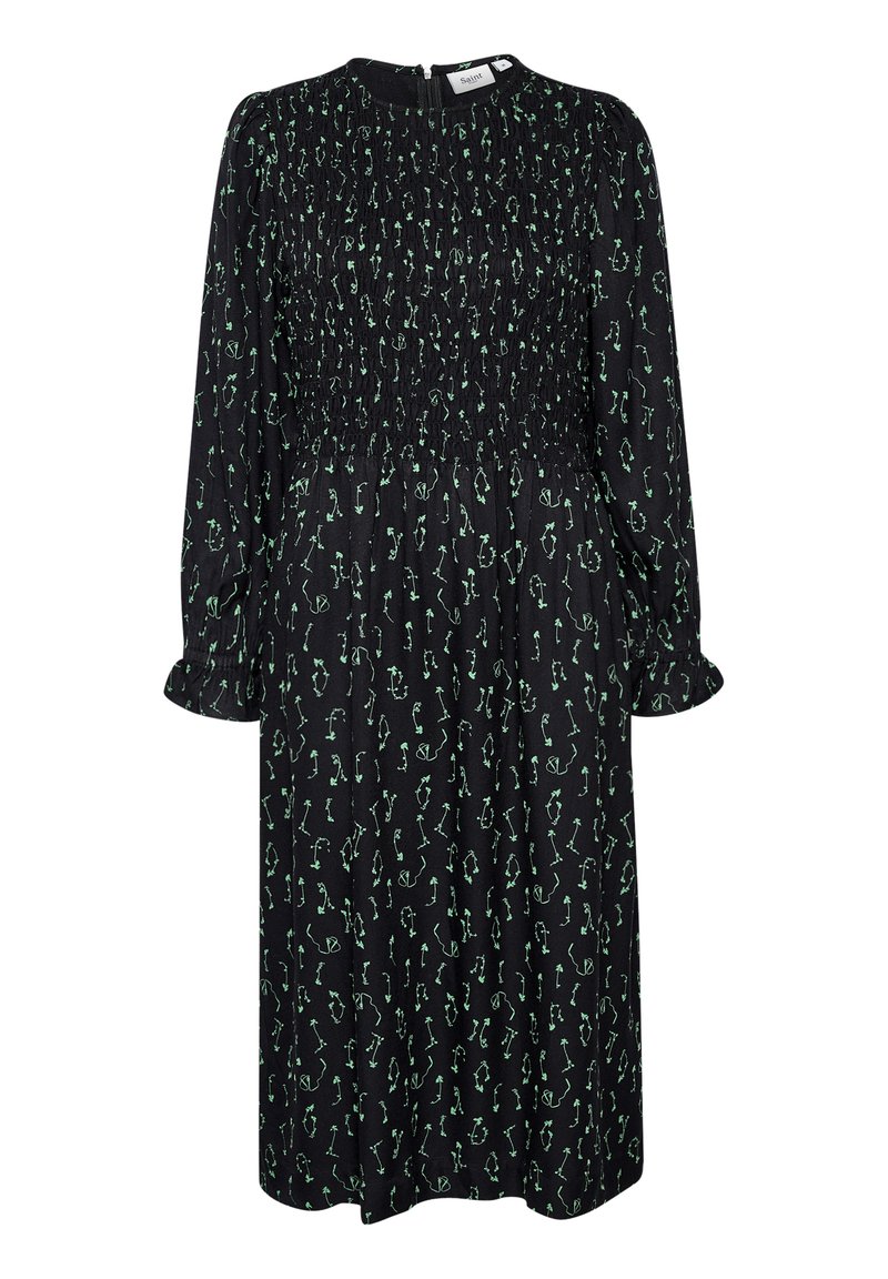 Saint Tropez Jurk zwart Saint Tropez Jurk zwart