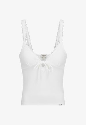 Guess, CANOTTA - Top - bianco