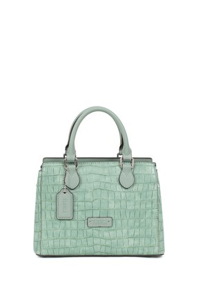 Fagola, SAC PORTÉ MAIN 2 POIGNÉES VÉRA FEMME - Sac à main - menthe
