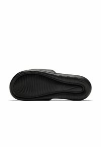 Nike Sportswear VICTORI ONE SLIDE - Papucsszandálok - black/mtlc red bronze-black