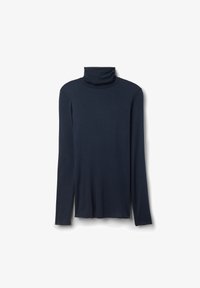 Ikke valgt, blue
