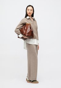 WEEKEND MaxMara AGRE - Jersey de punto - nocciola