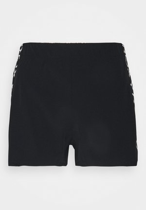 Ulkoshortsit - black