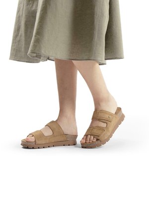 Panama Jack, SANDALIA MODELO SOPHIE-B1 - Sandalias planas - camel
