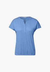 Non sélectionné, blau