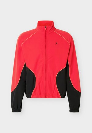 Jordan, JAM JACKET - Trainingsvest - university red/black
