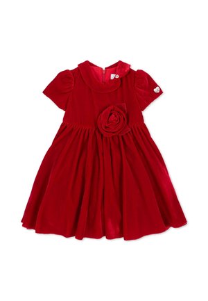 Monnalisa, VESTITO - Jurk - red
