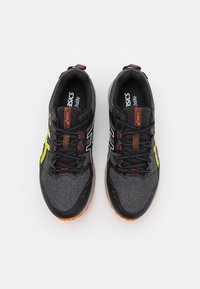 ASICS GEL-SONOMA 7 GTX - Sapatilhas de trail running - graphite grey/neon lime