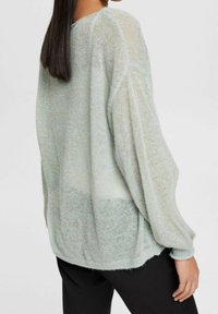 Esprit Collection Jersey de punto - mottled green