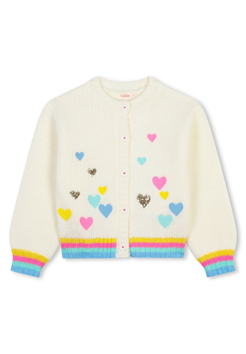 Billieblush Vest - ivory