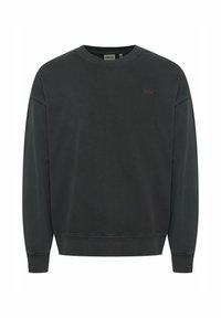 Unselected, true black