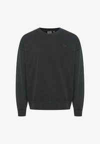 Unselected, true black