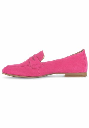 Mocassins - pink