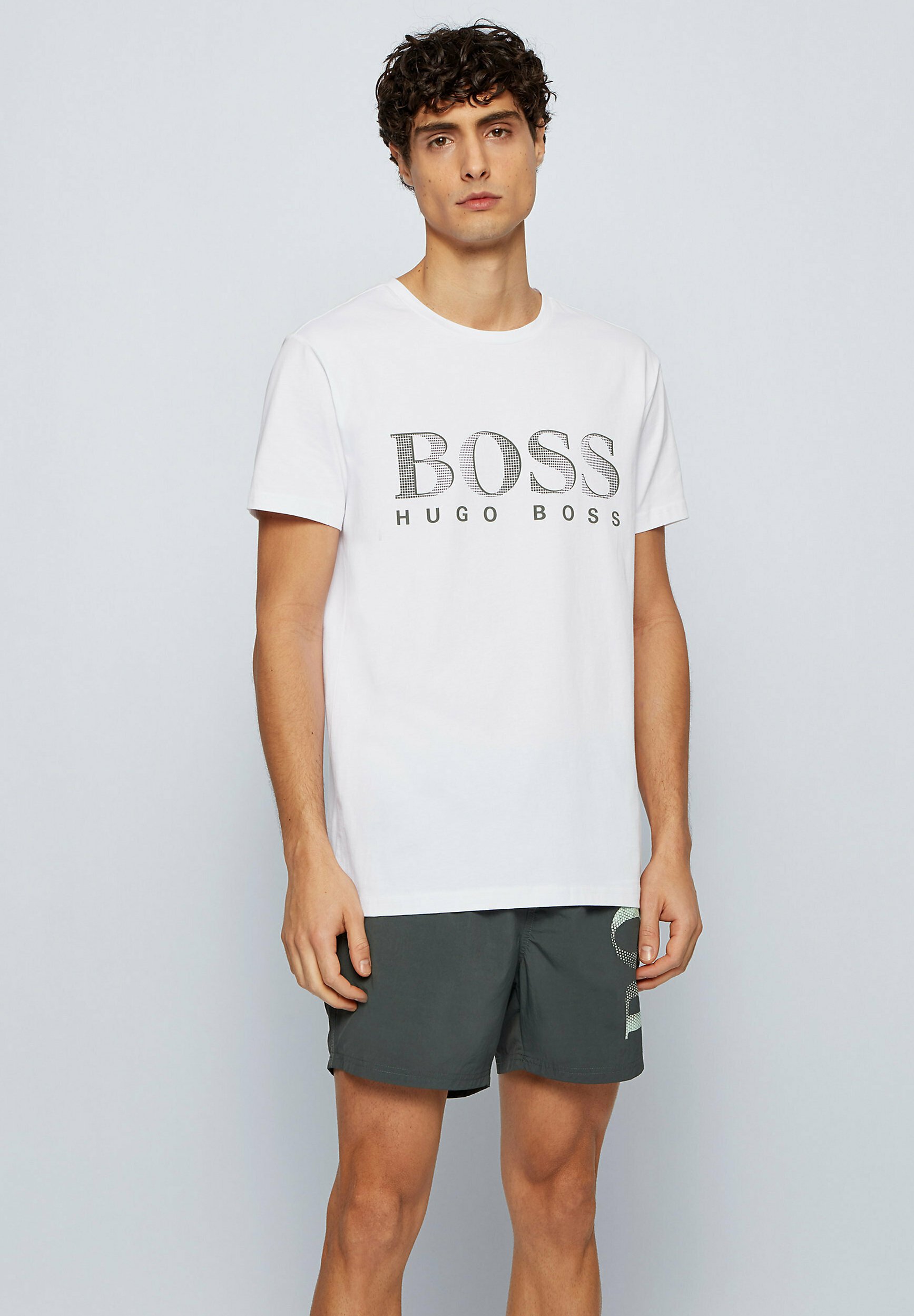 zalando boss t shirt