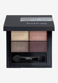 IsaDora EYESHADOW QUARTET - Oogschaduwpalet - metropolitan