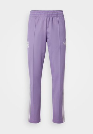 adidas Originals REAL MADRID OG BECKENBAUER TRACKPANT - Club wear - magic lilac/white