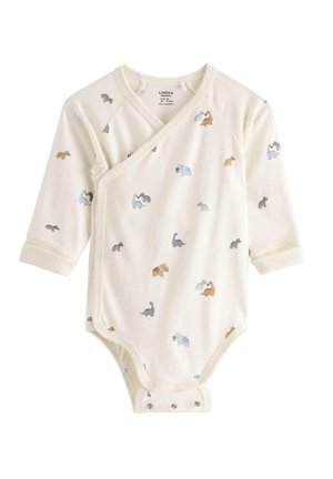 Body - light dusty blue