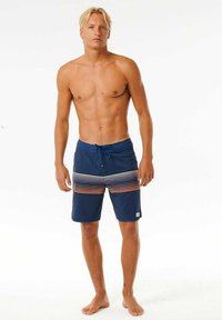 Rip Curl MIRAGE REVIVAL - Bañador corto - washed navy