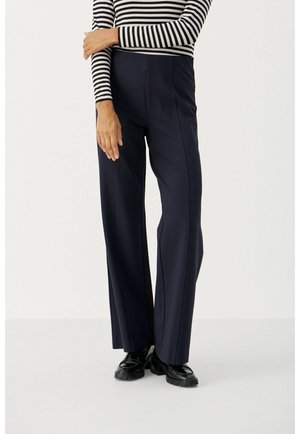 Spodnie materiałowe