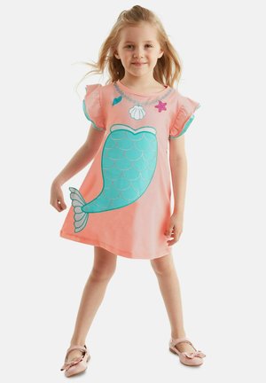 Denokids, MERMAID - Jerseykjole - mehrfarbig