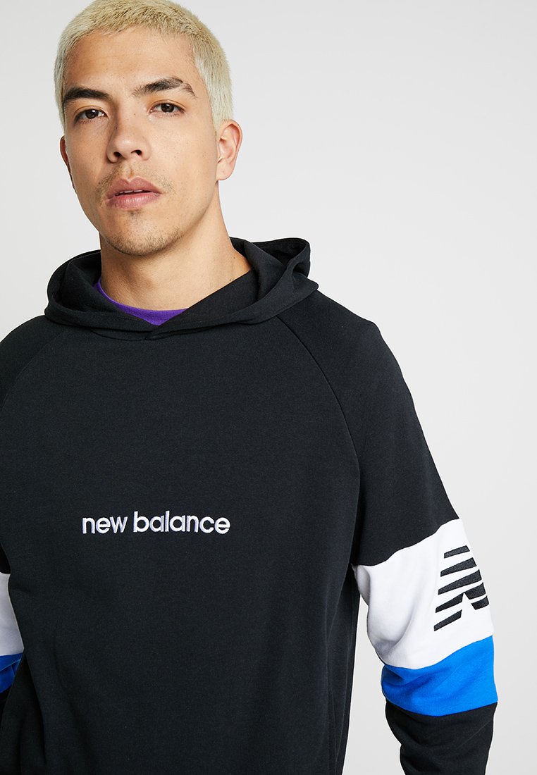 new balance athletics classic hoodie
