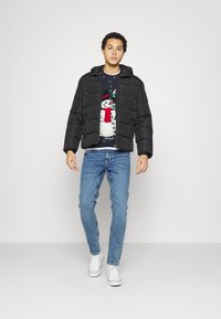 Only & Sons ONSX-MAS LET IT SNOW - Camisola - dark navy