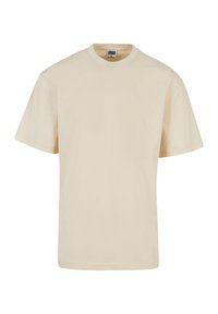 TALL TEE - T-shirt basic - whitesand
