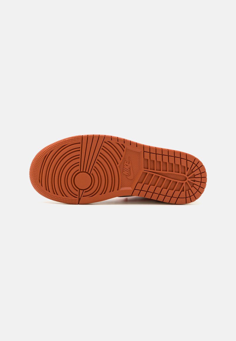 AIR JORDAN 1 HIGH METHOD OF MAKE - Vysoké tenisky - desert orange/sail/brilliant orange/coconut milk